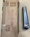 Nos 1951 & 1952 Dodge Coronet Lh Chrome Grille Bar 1366655. Fixed Price $74.52.