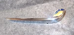 Bmw E28 Series 81-88 Chrome Rear Bumper Corner Left Euro New 51121867607 Nos. Fixed Price $275.00.