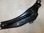 Nos Oem Ford Torino Fairlane C8OZ-17766-B Rh Inner Front Bumper Mount Arm 68-69. Fixed Price $89.99.
