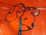 2020 Jaguar I-pace X590 Rear Bumper Wiring Loom J9D3-15B484 + Warranty A375. Fixed Price $161.22.
