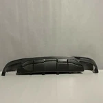 Mercedes Benz GLS550 Rear Bumper Diffuser Valance A1668851138 2017 2018 2019 Oem. Fixed Price $161.19.