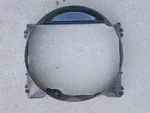 1970 Ford Mustang Engine Cooling Fan Shroud Oem Fomoco D0ZE-8146-B. Fixed Price $149.99.