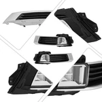 Pair Led Fog Lights, Lamps For 2018-2019 Cadillac Xts. Fixed Price $171.56.