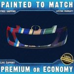 New Painted To Match Front Bumper Cover Replacement For 2010-2012 Mazda CX-7. Fixed Price $180.99.