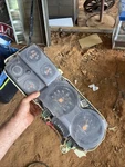 1981 - 1987 Chevy Gmc Truck Squarebody Instrument Gauge Cluster Dash Untested. Fixed Price $149.99.