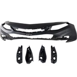Front Bumper Cover For 2016-2018 Chevrolet Malibu Primed GM1000998 84042377. Fixed Price $170.15.