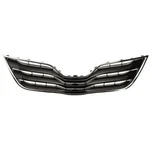 Sherman 8154-99-3 Grille Assembly Chrome Shell For 2010-2011 Toyota Camry. Fixed Price $63.67.