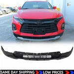 For Chevrolet Blazer 2019-2022 Front Lower Bumper Cover Grille Black. Fixed Price $129.00.