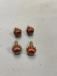 1961-1968 Ford Galaxie Mustang Fairlane Trunk Hinge Bolts Cougar Thunderbird Oem. Fixed Price $28.22.