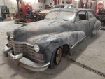 1947 Cadillac Limo Right Front Lower Control Arm 917605. Fixed Price $75.00.