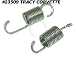 1968-1975 Corvette Soft Top Convertible Release Spring Deck Lid Gm 3795387. Fixed Price $14.00.