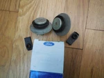 Nos 1986-1989 Ford Taurus Front Rear Bumper Hardware Mounting Kit E6DZ-17C756. Fixed Price $14.99.