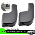 Front Windshield Wiper Arm Head Nut Cover Bolt Cap For Bmw E90 E91 E92 E93 Pair. Fixed Price $8.99.