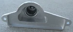 Cadillac Right Rear Back Bumper License Plate Tag Light Lamp Housing 1966 Oem. Fixed Price $65.00.