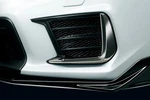 Sti Bumper Side Bezel For Subaru Wrx Va ST57710VV040. Fixed Price $515.97.