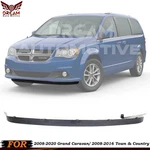 Front Lower Valance Primed For 2008-2020 Grand Caravan/ 2008-2016 Town & Country. Fixed Price $83.00.