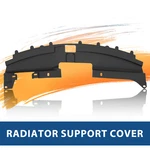 Radiator Support Cover Grill Upper Fascia Panel For Jeep Compass 2011-17 2WD 4WD. Fixed Price $37.07.