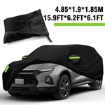For Audi Q3/Q5 Waterproof Full Car Suv Cover Rain Snow Resistant Protection. Fixed Price $35.95.