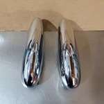 1953 Studebaker Champion & Commander Vertical Front Bumper Gaurds Sedan Nos Pair. Fixed Price $383.50.