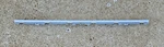 Audi Q3 Oem Grille Connector Plate 83A-807-663-A-GRU, White, Fits 2019 2024. Fixed Price $99.95.