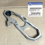 New Oem 2019-2022 Ram 1500 Dt Right Side Tow Hook Chrome Mopar 68288776AA. Fixed Price $99.95.
