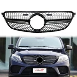 For Mercedes Gle-class W292 GLE350 300 Amg Front Bumper Grille 2015 2018. Fixed Price $94.05.