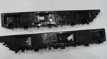 2020-2025 Lincoln Aviator Lr & Rr Bumper Support Brackets LC5B-17D850-A , 17D851. Fixed Price $99.99.