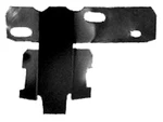 Mustang Inner Trunk Bumper Bracket Rh 1964 1965 1966 - Dynacorn. Fixed Price $16.95.