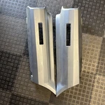 Bmw 325I Left Rear Bumper Corner Cap Trim E30 84-92 51121937393 51121937394. Fixed Price $93.00.