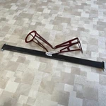 Blitz Rear Strut Tower Bar For Toyota Mark Ii Cresta Chaser JZX90 JZX100 #96129. Fixed Price $242.19.