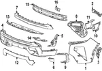 Genuine Gm Side Cover 26590834. Fixed Price $195.60.