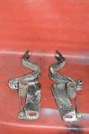 1960-61 Studebaker Lark Convertible Rear Compartment Trunk Hinges Original. Fixed Price $175.00.