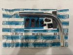 Nos 1964 Impala Super Sport Lh & Rh Rear Cove Inner Tailight Moldings Belair Gm.. Fixed Price $150.00.