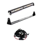 Baja Designs S8 20 Inch Bumper Light Bar Kit For 07-13 Gmc/chevy 1500/2500/3500. Fixed Price $756.95.