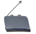 Rear Bumper Tow Hook Cover Cap 05-10 Vw Jetta MK5 LC5F Blue 1K5 807 441. Fixed Price $21.99.