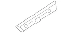 Genuine Nissan Bumper Cover Bracket 85221-3VY0A. Fixed Price $37.37.