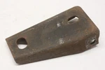 Nos 1959-60 Chevrolet Impala Belair Front Bumper Frame Right Bracket 3760164 Rh. Fixed Price $32.95.