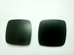 06-08 Set New Lexus IS250 IS350 Rear Lt Bumper Tow Hook Cover Cap Clip Hole. Fixed Price $39.99.