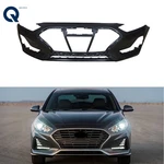 For Hyundai Sonata Sel Gls 2018 2019 Front Bumper Cover Fascia. Fixed Price $106.25.