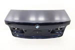 2016 - 2022 Bmw 740I G12 Rear Deck Trunk Lid Tailgate Shell Panel Oem Blue A89. Fixed Price $454.54.