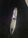 1935-36 Chrysler Desoto Dodge Plymouth Left Trunk Hinge Number 706412. Fixed Price $89.99.