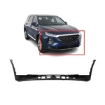 Bumper Cover Fascia For 2019-2020 Hyundai Santa Fe Gls Sel Front Lower Primed. Fixed Price $131.38.