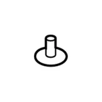 Genuine Ford Bumper Cover Screw W702706-S439. Fixed Price $14.16.