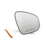 Passenger Mirror Glass For 2013-18 Toyota RAV4 Heated Convex With Backing Plate. Fixed Price $16.99.