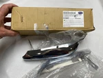 Ford Mustang Bumper Guard Front Pair 1967 1968 Nice Chrome New In Box No Pad. Fixed Price $55.00.