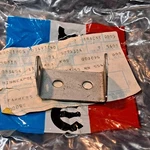 1971-1978 Dodge Plymouth Van Nos Mopar Side Front Cargo Door Check Arm Bracket. Fixed Price $14.95.