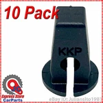 WHT004694 10 Pack Volkswagen Genuine Oem Jetta Expanding Nut Retainer. Fixed Price $22.12.