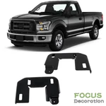 Front Frame Mount Bumper Bracket 2PCS Lh & Rh Side Ford F-150 2015-2019 2020. Fixed Price $20.32.