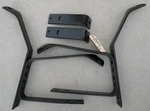 Chrysler Imperial Front Bumper Brackets 55-56 1955-1956 Oem. Fixed Price $200.00.