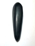 Nos Chrome Bumper Overrider Rubbers For Mgb Triumph Spitfire GT6. Fixed Price $19.99.